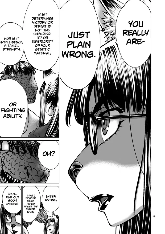 Killing Bites Chapter 124 image 28_optimized